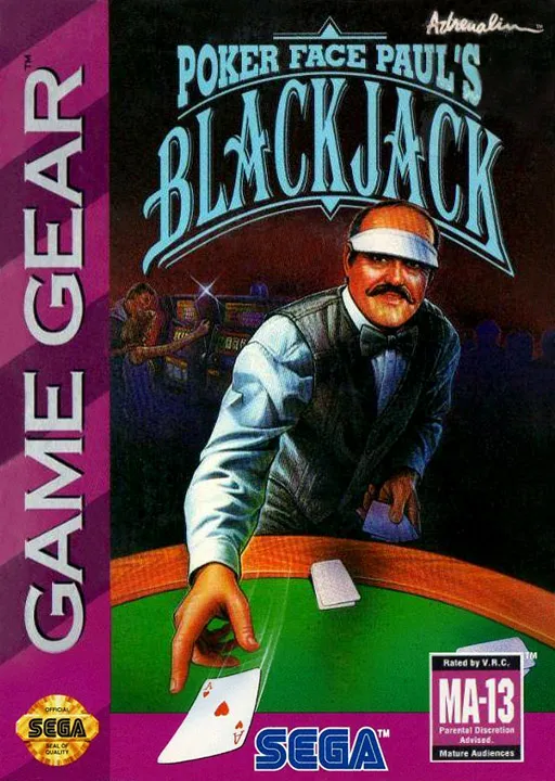 Обложка игры Poker Face Paul's Blackjack